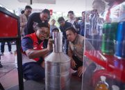 Pertamina Patra Niaga Regional Sulawesi Bersama Kadis ESDM Sulsel Tinjau Kesiapan Energi Jelang Ramadan 1447 H