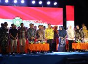 Kampung Enjoy, Wajah Baru Parepare Dipersembahkan Tepat di Malam Ulang Tahun Kota