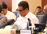 Pimpinan DPR RI: Pergeseran Anggaran Kementan untuk Bencana Patut Dicontoh Kementerian Lain