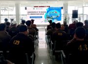 Sosialisasi Pengenalan ISPs Code Kepada TK Bagasi