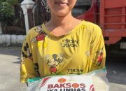 Sambut Ramadan, Mentan Amran Salurkan Bantuan bagi Masyarakat yang Membutuhkan