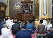 Safari Ramadan di Watang Pulu, Bupati Sidrap Ajak Warga Manfaatkan Usaha Lokal