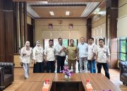 SMSI Parepare dan Wali Kota Satukan Visi, Hadirkan Informasi Mencerahkan untuk Investasi dan Pembangunan