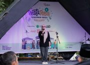 Bupati Barru A Ina, Buka Secara Resmi Event Terbesar di Barru, Pesta Rasa Series Event