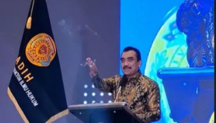 Setop Telan Mentah Narasi Medsos! Pakar Hukum Minta Publik Disiplin Baca Naskah Kerjasama RI–AS