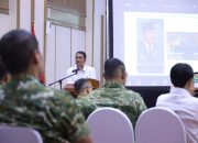 Perkuat Swasembada, Mentan Amran Minta Kontrak Cetak Sawah Rakyat 101 Ribu Hektare Tuntas dalam Sebulan