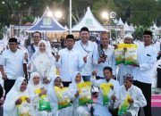 Safari Ramadan Pemkab Sidrap Hadirkan Bantuan UMKM dan Beras bagi Warga