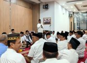 IKA Unhas Perkuat Silaturahmi dan Ketahanan Pangan Lewat Buka Puasa Bersama