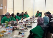 Pertemuan Perdana Dewan Pembaca SulawesiPos Berlangsung di AAS  Building