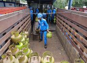 PERTAMINA PATRA NIAGA REGIONAL SULAWESI PASTIKAN DISTRIBUSI LPG 3 KG SULTENG AMAN, SUPLAI DITINGKATKAN HINGGA 125% MENGHADAPI RAMADAN