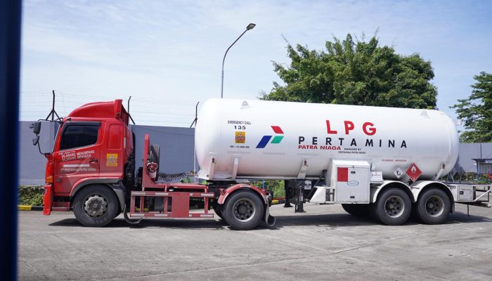 Pertamina Patra Niaga Regional Sulawesi Pastikan Stok LPG di Sulawesi Aman dan Terjaga