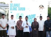 Suasana Hangat Selimuti Buka Puasa dan Syukuran Ulang Tahun Wabup Nurkanaah