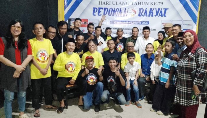 79 Tahun Pedoman Rakyat: Nostalgia Hangat dan Selebrasi Syukur di Meja Buka Puasa