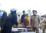 Jaga Stabilitas Harga dan Daya Beli, Wali Kota Parepare Tasming Hamid Gelar Pasar Murah