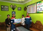 Pertamina Patra Niaga Regional Sulawesi Berbagi Santunan Ramadhan untuk 30 Anak Panti Asuhan Sultan Al-Amin di Kendari