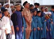 Yatim Fest di Sidrap Perkuat Kolaborasi Pemprov dan Pemkab Peduli Anak Yatim