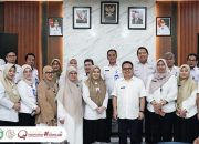 RSUD A Makkasau Parepare Terima Kunker Tim BLUD RS Hj Andi Depu Polman Sulbar Dalam Rangka Studi Tiru