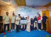 Pertamina Patra Niaga Regional Sulawesi Tegaskan Kesiapan Operasional dan Kepedulian Sosial Lewat MWT dan Safari Ramadan