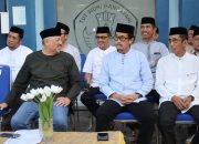 Bupati Pinrang Hadiri Ramadan Mubarak Dinas Dikbud, Perkuat Sinergi dan Silaturahmi Insan Pendidikan