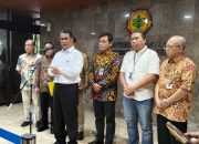 Mentan Amran: Pangan Aman 324 Hari ke Depan, Produksi Beras 2,6–5,7 Juta Ton per Bulan