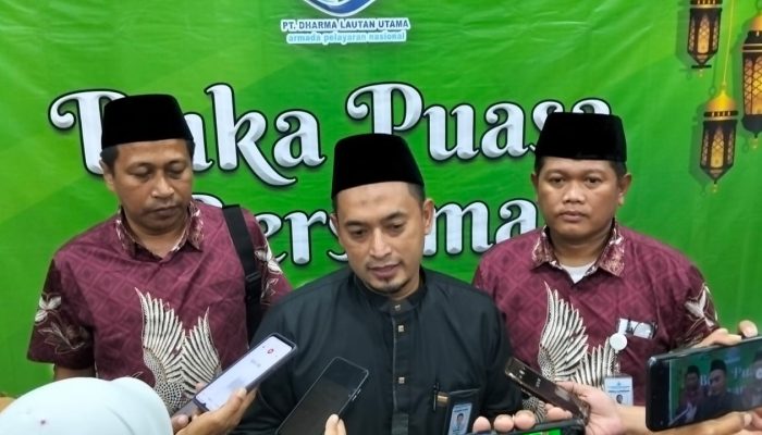 Buka Bersama DLU- Agen dan Ekspedisi Sebagai Ajang Kordinasi Menghadapi Mudik dan Arus Balik Lebaran