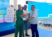 Pelindo Regional 4 Makassar dan Buruh Bagasi Sepakati Komitmen Budaya K3 di Pelabuhan Makassar