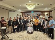 HUT Ke-9 SMSI, Soroti Tantangan Media Siber