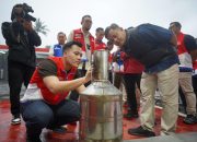 Pertamina Patra Niaga Regional Sulawesi Pantau Kesiapan SPBU dan Pangkalan LPG di Makassar Jelang Ramadhan dan Idul Fitri 2026