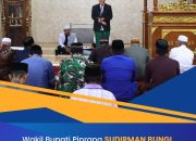 Tim Safari Ramadhan Pemkab Pinrang Lanjutkan Kunjungan ke Kecamatan Suppa, Perkuat Silaturahmi dengan Masyarakat