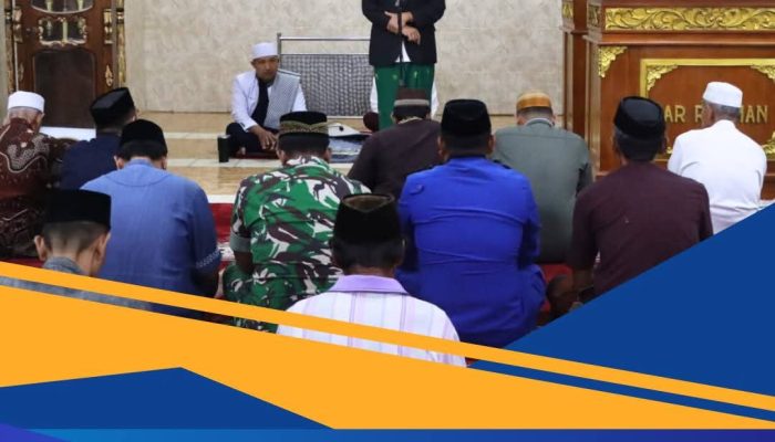 Tim Safari Ramadhan Pemkab Pinrang Lanjutkan Kunjungan ke Kecamatan Suppa, Perkuat Silaturahmi dengan Masyarakat