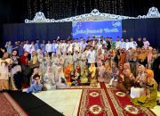 Reuni Penuh Makna: IKA SMANSA 82 Gelar Buka Puasa Bersama di Baruga Siamaseang