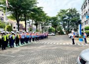 Pelindo Regional 4 Makassar Pimpin Safety Briefing di Lingkungan Pelindo Group