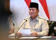 Indonesia Kuat Hadapi Krisis Global, Presiden Prabowo: Pangan Kita Aman