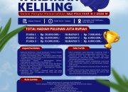 Meriahkan Idulfitri 1447 H, Parepare Siapkan Lomba Takbiran Keliling dengan Hadiah Rp20 Juta untuk Juara I