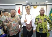 Mentan Amran Respons Usulan Daerah, Setujui Pengembangan Pertanian dari Cetak Sawah hingga Kakao