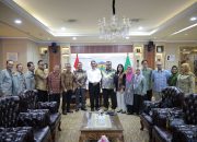 Kementan dan KAHMI Bahas Pengembangan Komoditas Bernilai Tinggi untuk Tingkatkan Pendapatan Petani