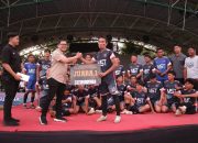 Sekda Tutup Secara Resmi Liga Ramadan 2026, Ajang Silaturahmi dan Pembinaan Sepak Bola Generasi Muda