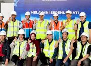 Perkuat Sinergi Pengamanan, Pelindo Regional 4 Makassar Gelar Apel Pengamanan dan Kebersihan di Lingkungan Pelabuhan Makassar