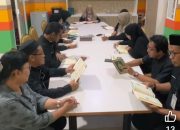 Direksi RSUD Andi Makkasau Gelar Tadarrus Al-Qur’an Bersama, Perkuat Spirit Ramadhan dan Nilai Pelayanan Kemanusiaan