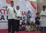 Di Tengah Kesibukan Negara, Mentan Amran Tetap Tebar Kebaikan Selama Ramadan