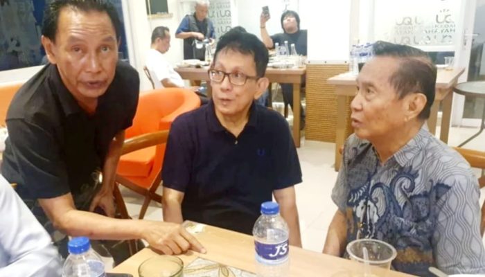 Suwardi Thahir Tebar Semangat Kolaborasi di Hadapan Ratusan Jurnalis: “PWI Sulsel Harus Adaptif!”