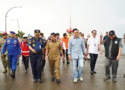 Tasming Hamid Bersama Forkopimda Pastikan Kesiapan Pelabuhan Ajatappareng Hadapi Arus Mudik 2026