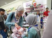 Pertamina Patra Niaga Regional Sulawesi Gelar SEBARAN 5.0, Ajak Anak Yatim Belanja Baju Lebaran