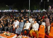 Ramadhan Fair Vol.5 Resmi Ditutup, Tasming Hamid Apresiasi HIPMI Parepare Gerakkan Ekonomi Masyarakat
