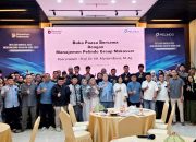 Pelindo Regional 4 Makassar Terima Kunjungan Tim Ombudsman Sulsel di Terminal Penumpang Anging Mamiri