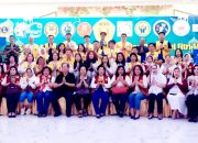 Menebar Bahagia di Bulan Suci, Kala IWATI Sulsel dan Lions Club Jamu Ratusan Kaum Dhuafa di Restoran Mewah