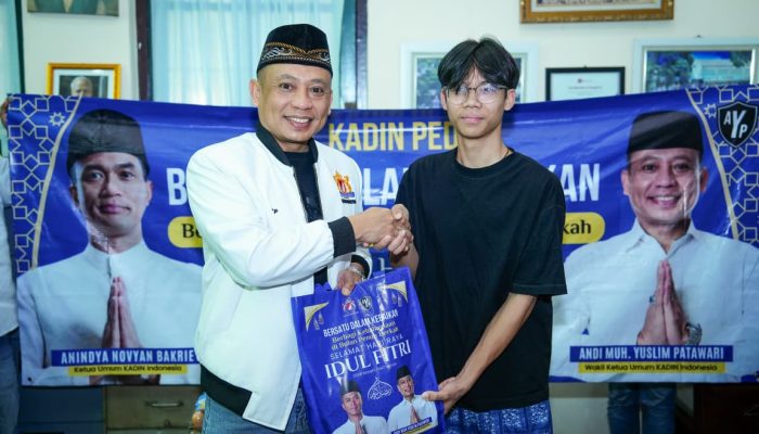 Ketika KADIN Peduli Menjelang Hari Kemenangan