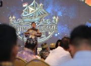 Tasming Hamid Dorong Kolaborasi Saudagar dan Pemerintah untuk Percepat Investasi Daerah Pada Pertemuan Saudagar Parepare