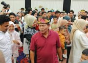 Pulang ke Akar: Zainal A. Paliwang Rajut Kembali Simpul Persaudaraan di Tanah Makassar