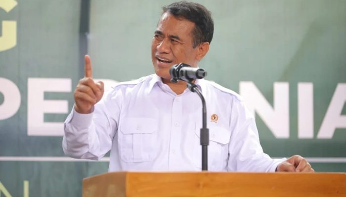 Indonesia Berpotensi Menjadi Lumbung Pangan Dunia